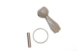 [6113] Foot Control Toggle Kit, Dark Surf