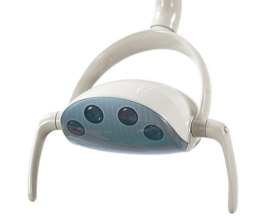 [CWL-305F] Flight Torch LED Wall-Mount Dental Light