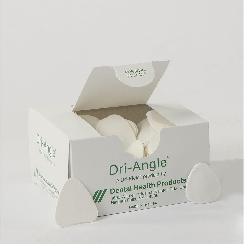 Dri-Angle® Plain Dry Field Triangles