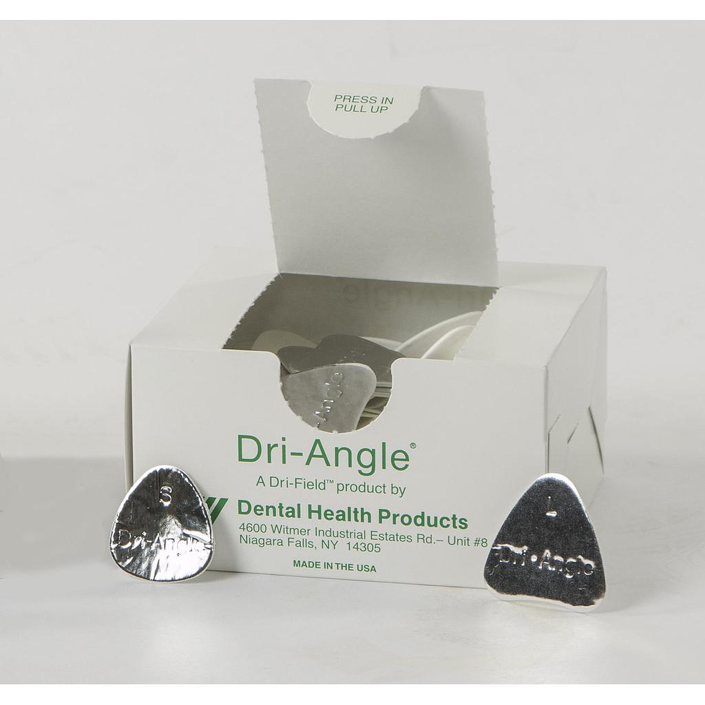 Dri-Angle® Silver Dry Field Triangles