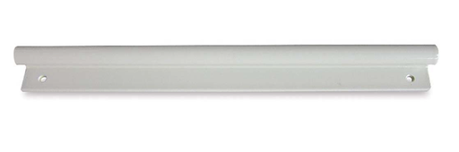 [H-1097G] Hanger Bar, Flush Mount, 8" Gray