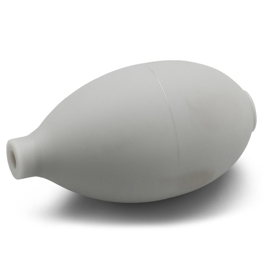 [1531] Welch Allyn Trimline Small Inflation Bulb for Sphygmomanometers, Gray