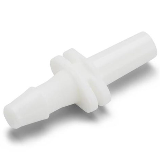 [1380] Welch Allyn 1/8 inch Barb to Male Slip Luer Connector, 10/Pack