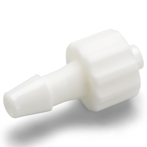 [1367] Welch Allyn Trimline 5/32 inch Male Luer Lock Connector, Barb for Blood Pressure Monitor, 10/Pack