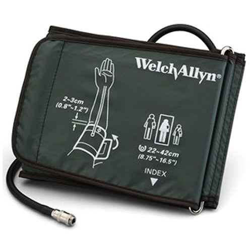 [RPM-BPACC-02] Welch Allyn Home D-Ring Standard Wide Cuff for Home Blood Pressure Monitor