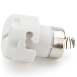 [8356-008-53] Welch Allyn Battery Cap Assembly, WAM for ELI280, Gray