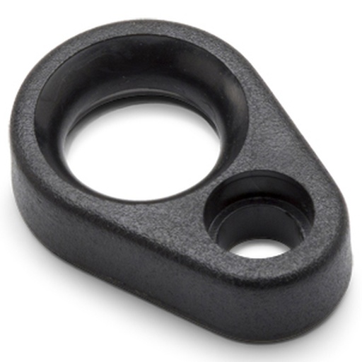 [209026-501] Welch Allyn Replacement Lens Holder Assembly for Operating Otoscope, Black