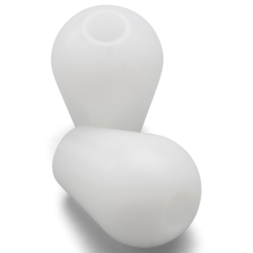 [5079-113] Welch Allyn Hard Eartips, Extra Large for Harvey Elite Stethoscope