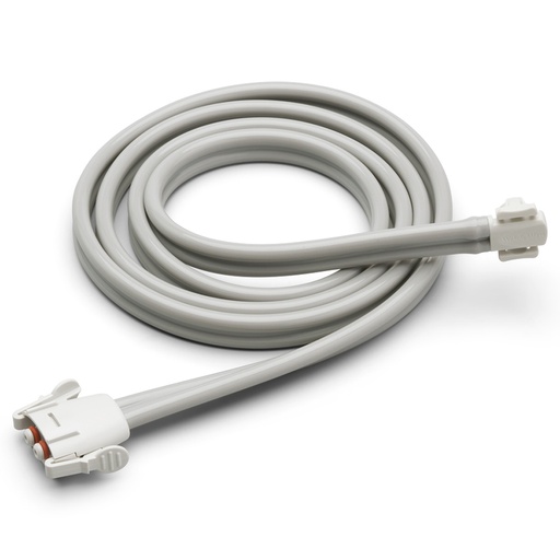 [4500-34] Welch Allyn 5 feet FlexiPort Fast Blood Pressure Hose for Spot Vital Signs LXI Monitor