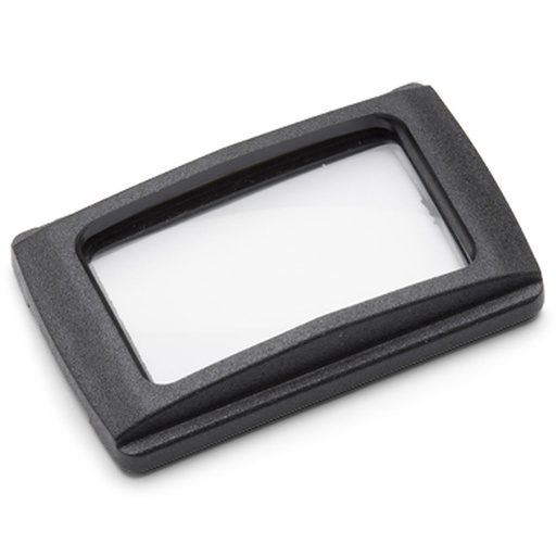 [235005-501] Welch Allyn Lens Holder Assembly Curved for Diagnostic Otoscope Head, Black