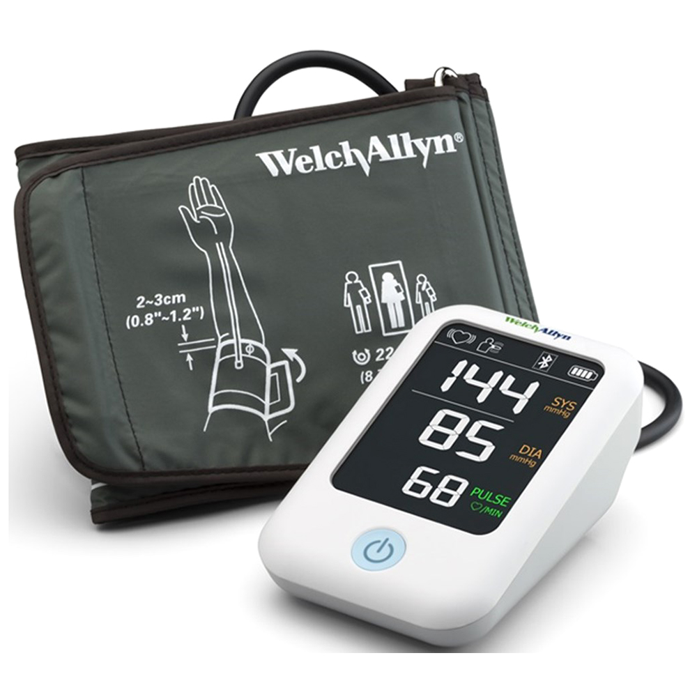[RPM-BP100] Welch Allyn 1500 Series Home Blood Pressure Monitor with Adult Cuff