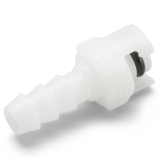 [1369] Welch Allyn Trimline 5/32 inch Male Subminiature Connector, Barb for Blood Pressure Monitor, 10/Pack
