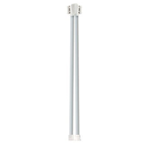[2-MF] Welch Allyn Blood Pressure Port Fitting with 2-Tubes, Locking Connector, 10/Bag
