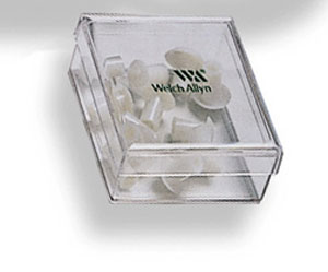 [26100] Welch Allyn TM 286 AutoTymp Eartips (probe), 6 sizes