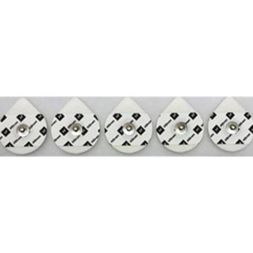 [108070] Welch Allyn ECG Monitoring Snap Electrodes, 300/Case