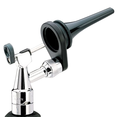 [21760] Welch Allyn 3.5V Halogen Veterinary Operating Otoscope with Resusable Ear Specula Set