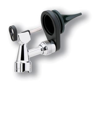 [21700] Welch Allyn 3.5V Otoscope, 5 Polypropylene Specula (sizes 2, 3, 4, 5, 9 mm)