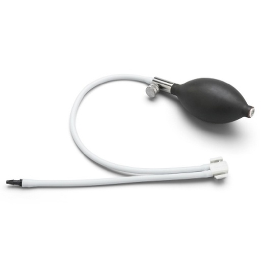 [5082-195] Welch Allyn Port Fitting Large Bulb, Barb for FlexiPort Reusable Blood Pressure Cuffs, 10/Bag