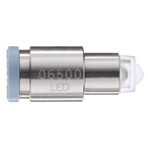 [06500-LED10] Welch Allyn 3.5 V Halogen SureColor LED Lamp Upgrade Kit for MacroView Otoscopes, 10/Box
