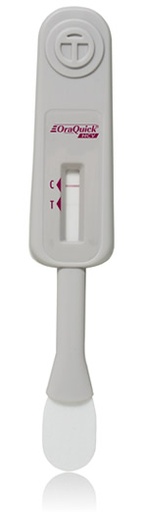 [1001-0181] Orasure Oraquick® HCV Rapid Test Kit