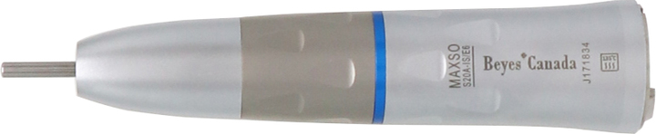 [ST2009] S20A-IS/E6, Straight Nose Cone, 1:1, Internal Spray, Fiber-Optic