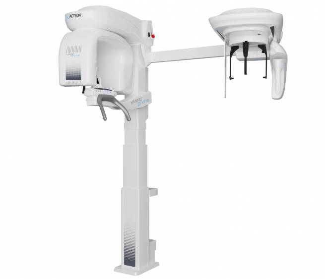 [W1200010-09] Acteon X-MIND® Prime 3D Panoramic with Cephalometric