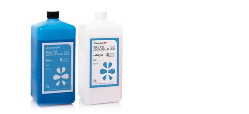 [C400836] Zhermack Elite Double Fast, Double 32 Fast