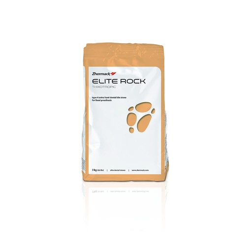 [C410200] Zhermack Elite Rock Die Stone