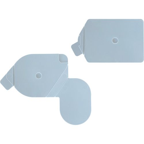 [8028-000013] ZOLL AED 3 Uni-padz Electrode Replacement Liners