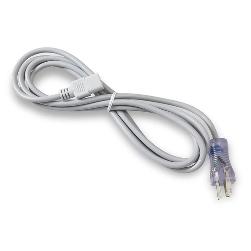 [8000-0100] ZOLL Power Cord, US 110-120/60hz