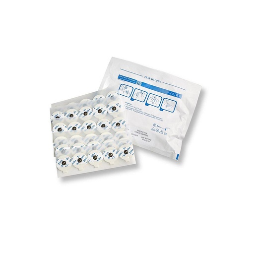 [8900-0701] ZOLL ECG Snap Electrode