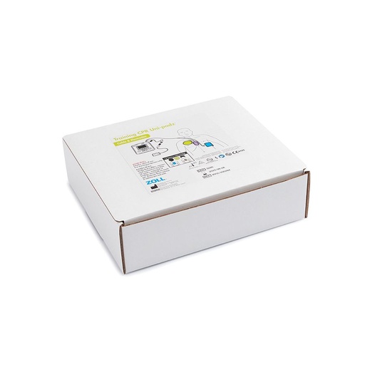 [8900-000284] ZOLL Training CPR Uni-padz