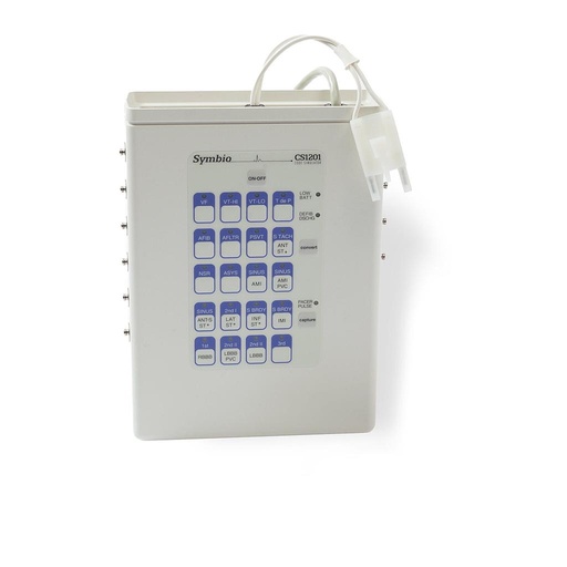 [8012-0206] ZOLL 12-Lead ECG Simulator