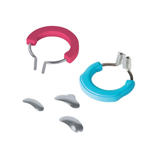 [01C4018] Septodont SeptoMatrix Refill - Triangular Silicone Tips, 50/bx