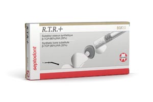 [01S0530] Septodont RTR+ 80/20 Synthetic Bone Substitute
