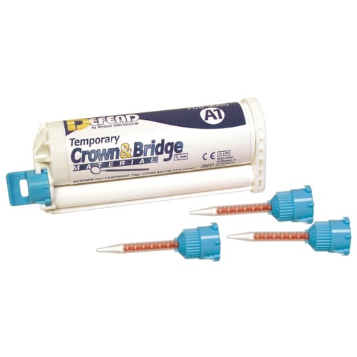 [CB-9005] Mydent Defend Temporary Crown & Bridge Material, Shade A3