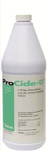 [10-2865] Metrex Procide-D®, Quart
