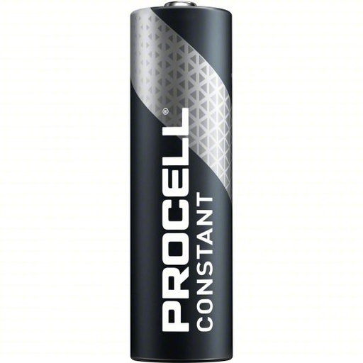 [PC1500BKDCS] Duracell® Procell® Size AA Alkaline Battery