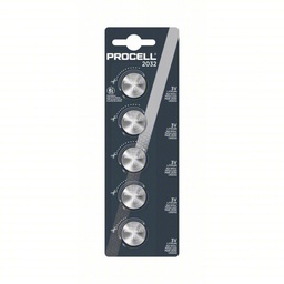 [PC2032] Duracell® Procell Size 2032 Lithium Coin Battery