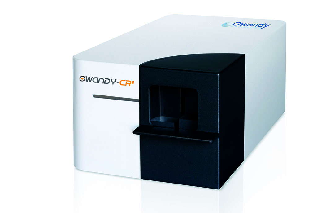Owandy CR2 Digital Phosphor Plate Scanner