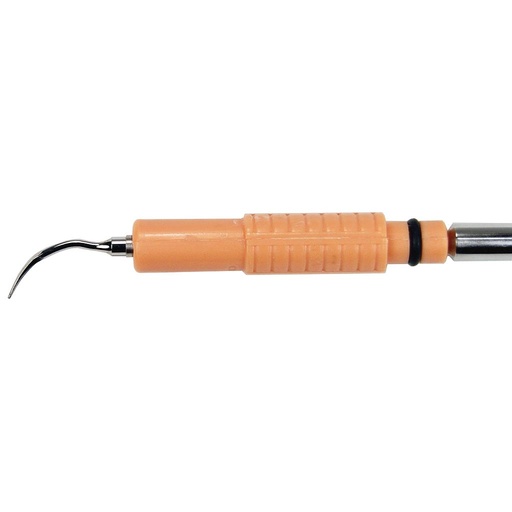 [BB-IF1000-25] Bucky Beaver Insert - Triple Bend (Orange) 25K