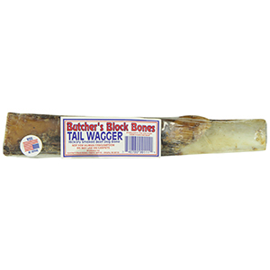[99111] Butcher's Prime Tail Wagger Beef Rib Bone - 8&quot;-10&quot;