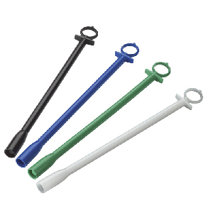 [257301] Plastic Balling Gun BG4 Green, Extra Small Bolus (Calf/Lamb/Colt)