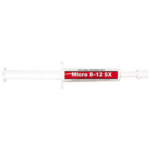 [MICRO] Micro B-12 5X Oral Gel - 6 mL