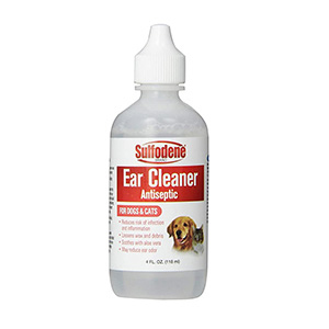 [3003854] Sulfodene Brand Ear Cleaner Antiseptic - 4 oz