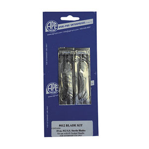 [309012] Blade Refill Kit #12 (10 Pack)