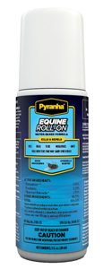 [001EQSPRO] Pyranha Equine Roll-On - 3 oz