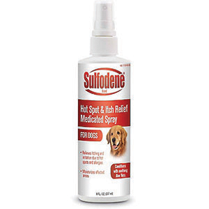 [100515778] Sulfodene Hot Spot &amp; Itch Relief Spray - 8 oz