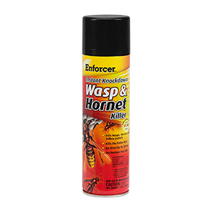 [34-8318CV] Enforcer Instant Knockdown Wasp & Hornet Spray - 16 oz
