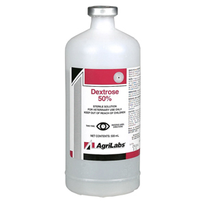 [594445858] Dextrose 50% Solution - 500 mL